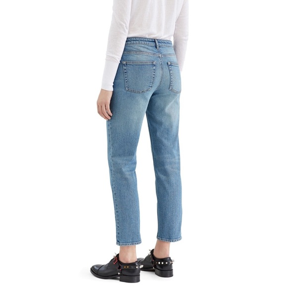 Acne Studios Row Lv Jeans - Picture 1 of 5